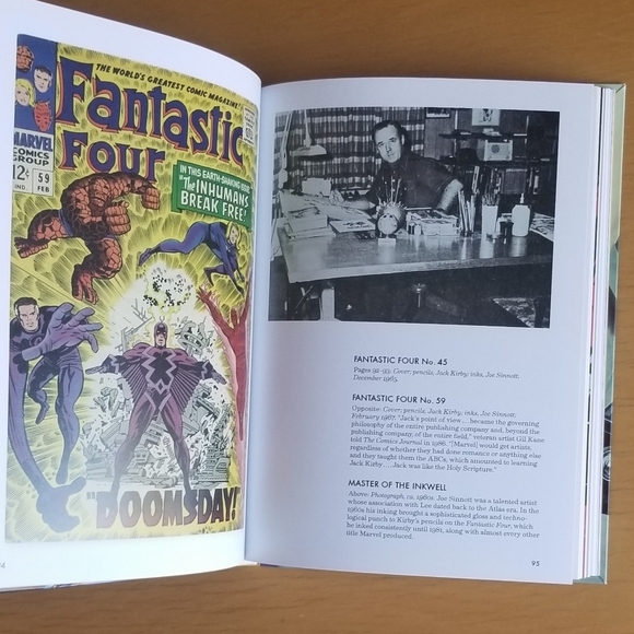 Taschen – Fantastic Four (2017) - Picture 11 of 16